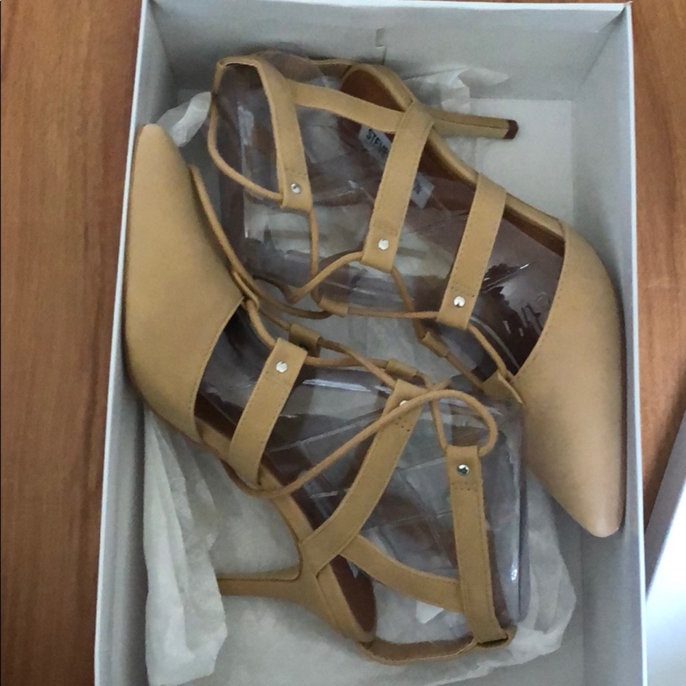 Steve Madden Heels Size 7 New